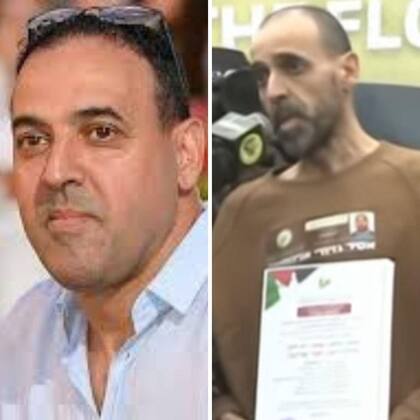 Eli Sharabi, de 52 años