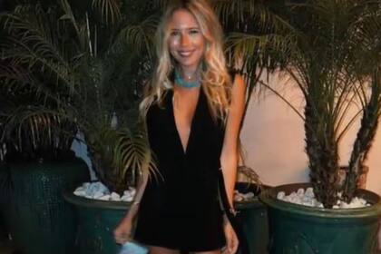 Eli Sulichin, la nueva novia de Benjamín Vicuña