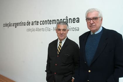 Elía y Robirosa