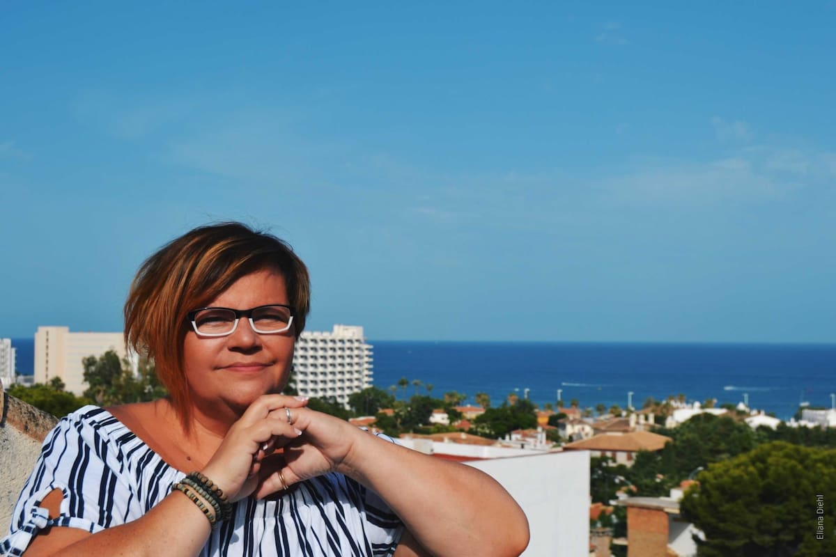 Eliana Diehl migró hace seis años a Málaga y ahora ayuda a los argentinos que quieren mudarse a Europa