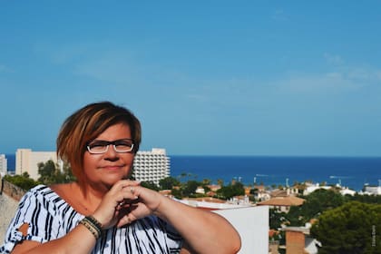 Eliana Diehl migró hace seis años a Málaga y ahora ayuda a los argentinos que quieren mudarse a Europa