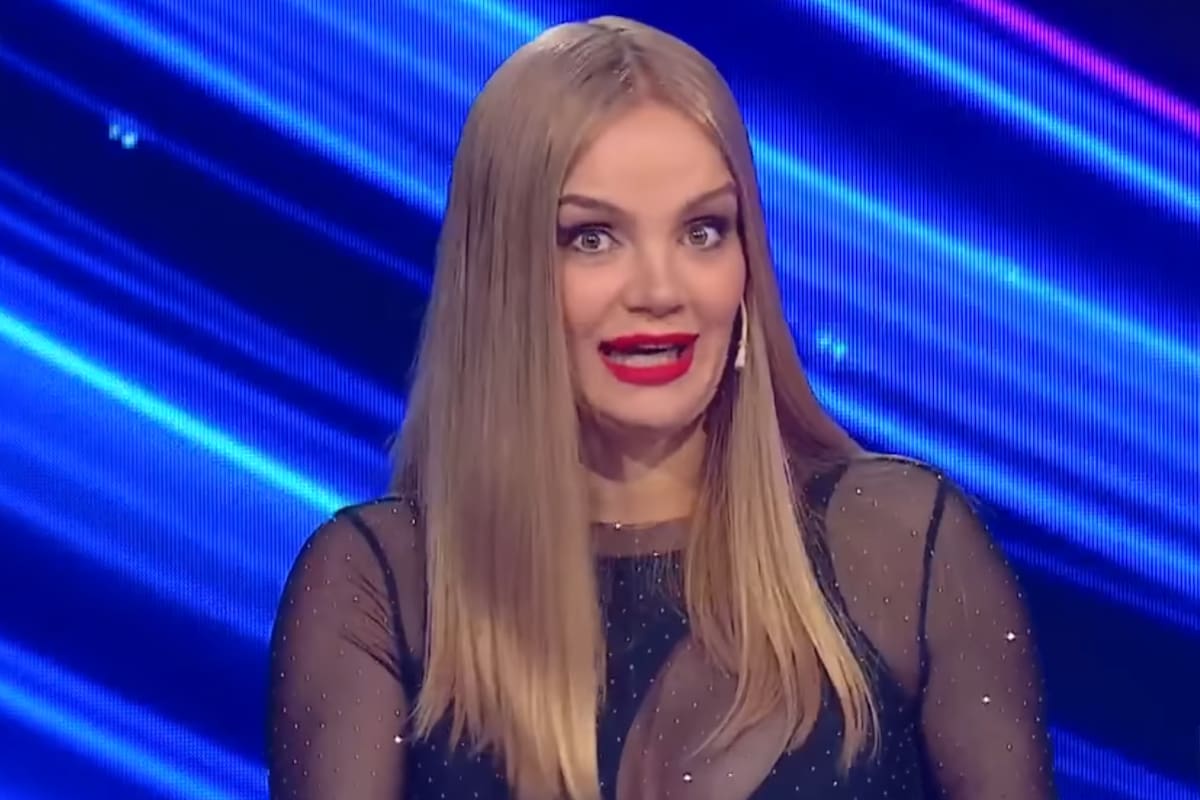 Eliana Guercio cargó duramente contra un usuario de X que criticó la actuación de Sergio Romero