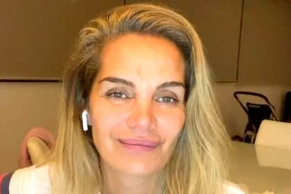 Eliana Guercio, esposa de Sergio "Chiquito" Romero, envuelta en una polémica en Inglaterra luego de expresar sus opiniones en las redes sociales.