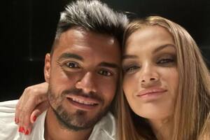 Eliana Guercio mandó al frente a Sergio Romero por una idea anticuada para aplicar en el cumpleaños de su hija