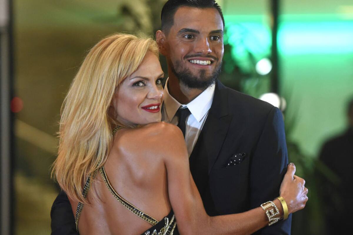 Eliana Guercio y Chiquito Romero, en la dulce espera por tercera vez