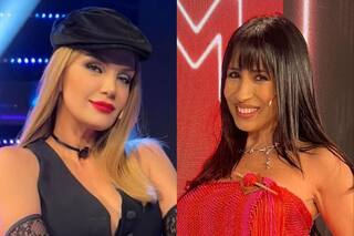 Eliana Guercio y Marixa Balli se dijeron de todo en LAM y sacaron viejos trapitos al sol