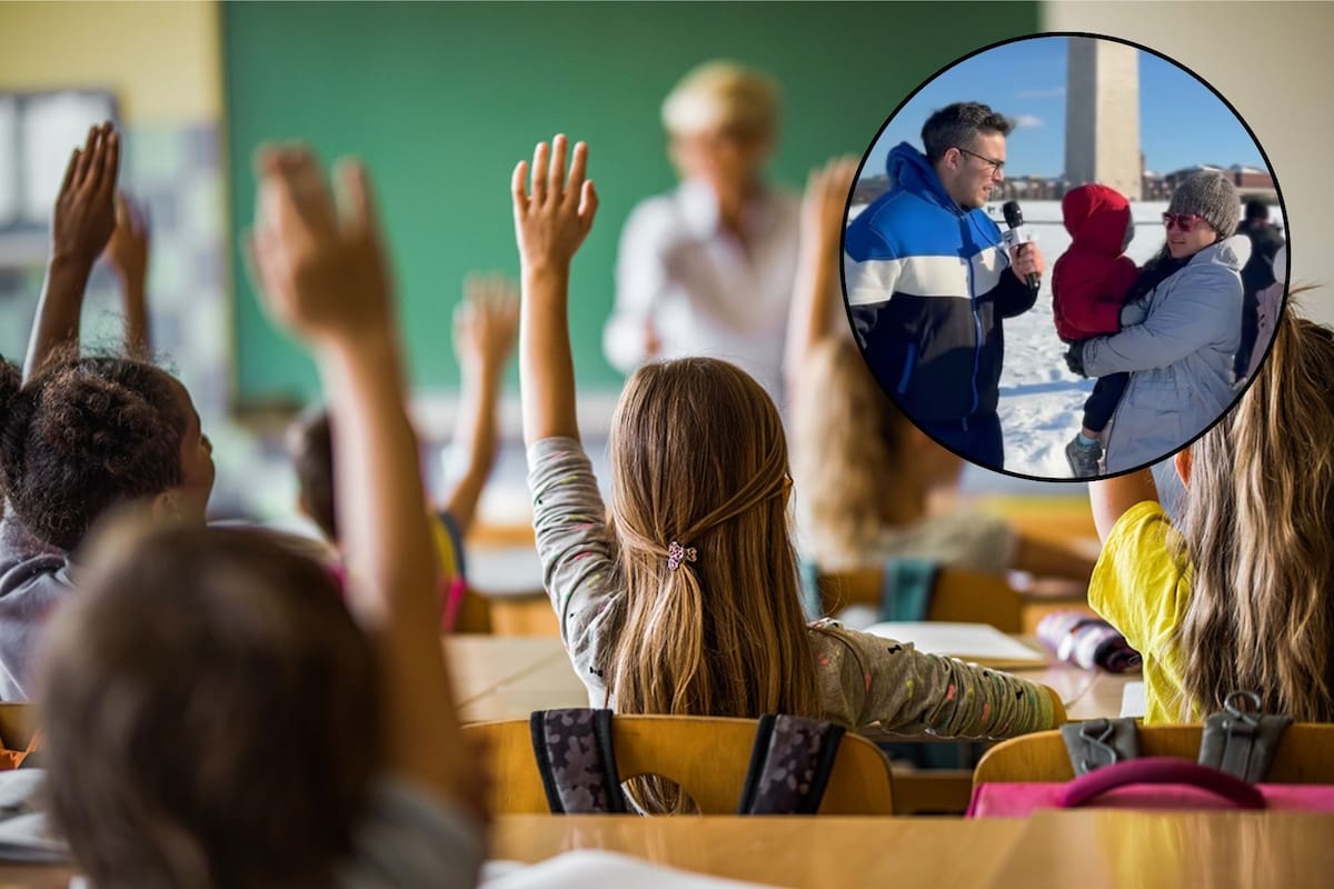 Eliana Niño fue entrevistada para un video de Instagram y compartió su experiencia de trabajo como inmigrante latina (Archivo/Ronald Paz Ojopi)