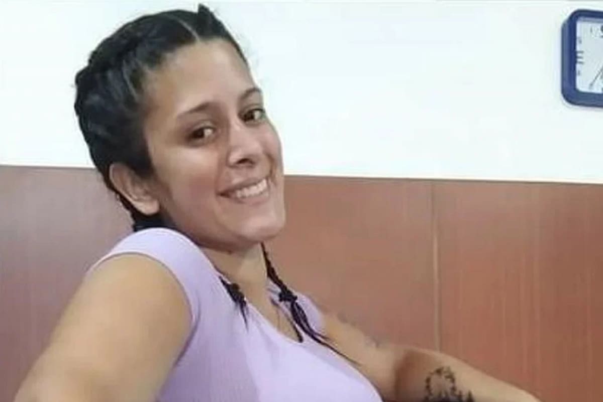 Eliana Pacheco había sido vista por última vez el domingo pasado