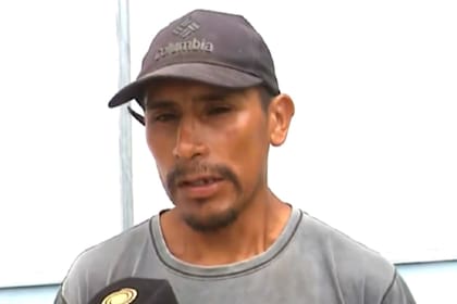 Elías Flores, padre de Lian, habló este lunes sobre una posible venganza contra su familia, motivo por el cual “alguien” podría haber sustraído al niño de 3 años de su domicilio en Ballesteros Sud