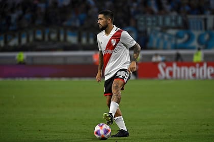Elías Gómez tuvo una oportunidad para lucirse y la aprovechó, contribuyendo con una asistencia