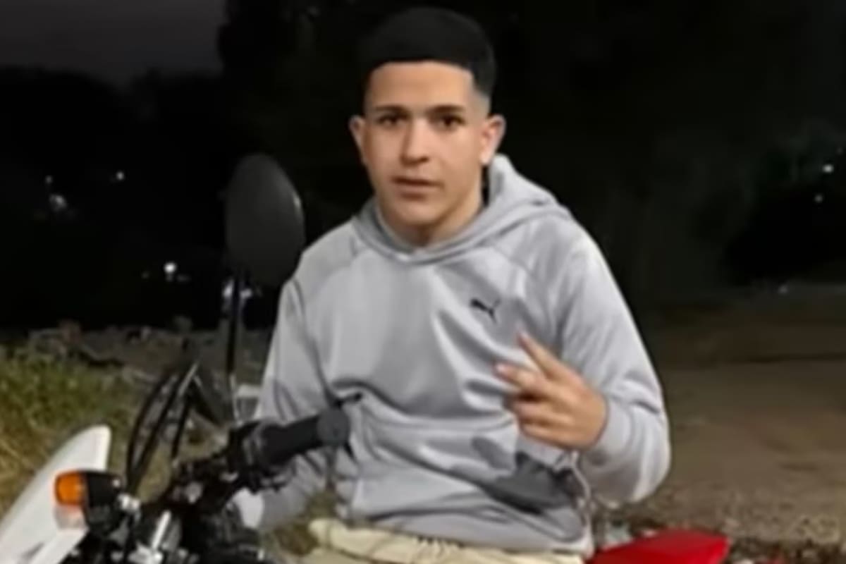 Elías Orihuela, amigo de Morena Rial, muerto en una comisaría de Cordoba