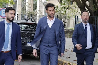 Un fiscal pidió llevar a juicio oral al financista Elías Piccirillo, exmarido de Jesica Cirio