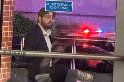 Elías Rodríguez fue detenido tras confesar el tiroteo frente al Museo Judío Capital en Washington y gritar consignas políticas