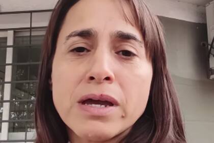 Elida Thiery: "¿Qué espero de la justicia?. Que los llamen para dar explicaciones"