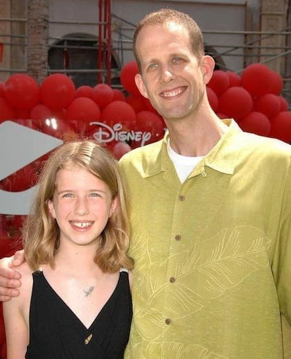 Elie es la hija de Peter Docter el director y escritor de Intensamente (Foto: pixar.fandom.com)