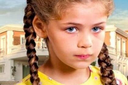 Elif fue interpretada por Isabella Damla Güvenilir, quien actualmente tiene 13 años. FOTO: Green Yapım