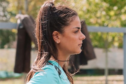 Eliminada del reality, Emily Lucius todavía no participó de ningún programa de eltrece