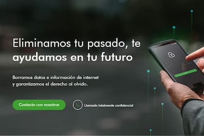 Eliminalia, la compañía española que borra el pasado digital de sus clientes