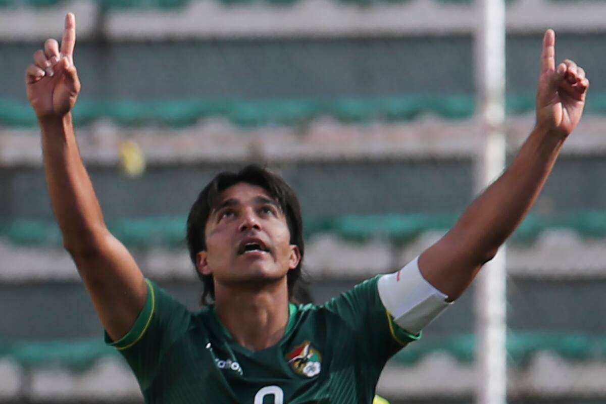 Eliminatorias: Bolivia vs Argentina