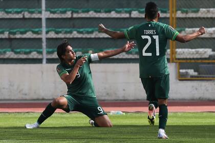 Eliminatorias: Bolivia vs Argentina