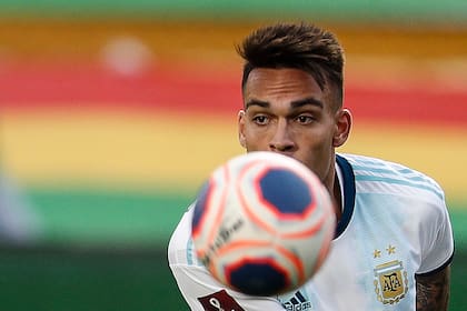 Eliminatorias: Bolivia vs Argentina