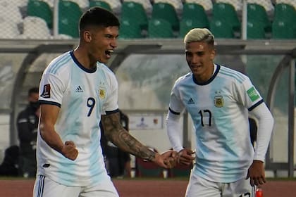 Eliminatorias: Bolivia vs Argentina VAR