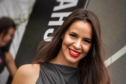 Elinna Rolón murió al caer por las escaleras