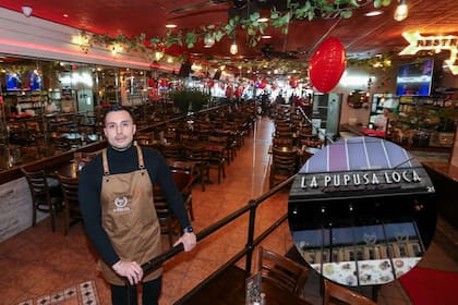 Elio Barrera, propietario del restaurante, desmintió esta información y aseguró que nunca hubo una redada en ninguna de sus sucursale (NJ.com/Canva)