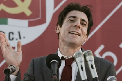 Elio Germano en La gran ambición