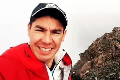 Elio Rubén Torres, de 42 años, desapareció mientras realizaba un recorrido en solitario de la Península Mitre