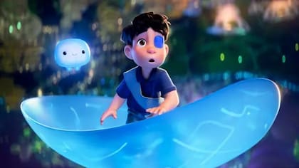 "Elio" será uno de los grandes estrenos de Pixar