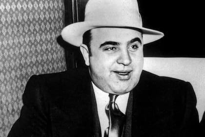 Eliot Ness ayudó a meter preso a Al Capone, uno de los mafiosos más conocidos en la historia de Estados Unidos