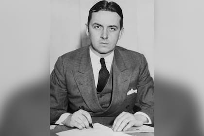 Eliot Ness había sido elegido por el Gobierno para liderar la operación contra Al Capone. Su fama de "incorruptible" le precedía