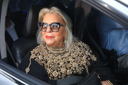 Elisa Carrió