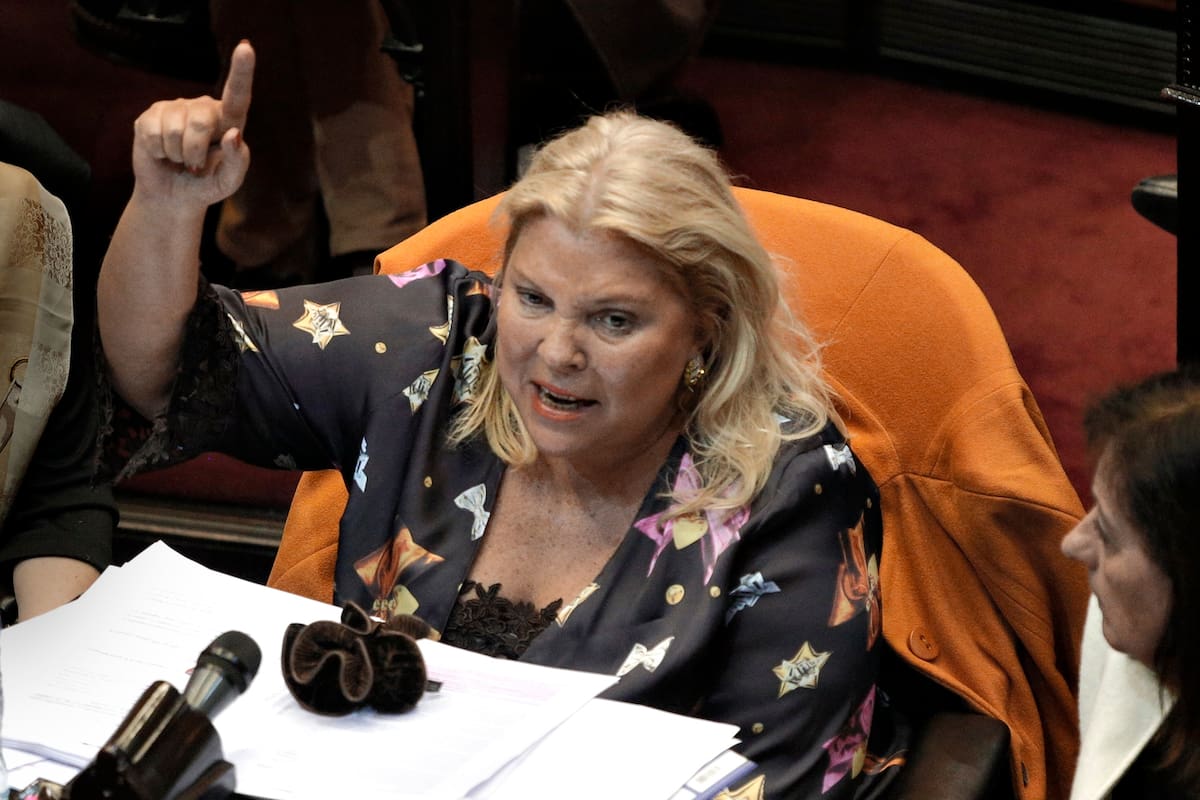 Elisa Carrió