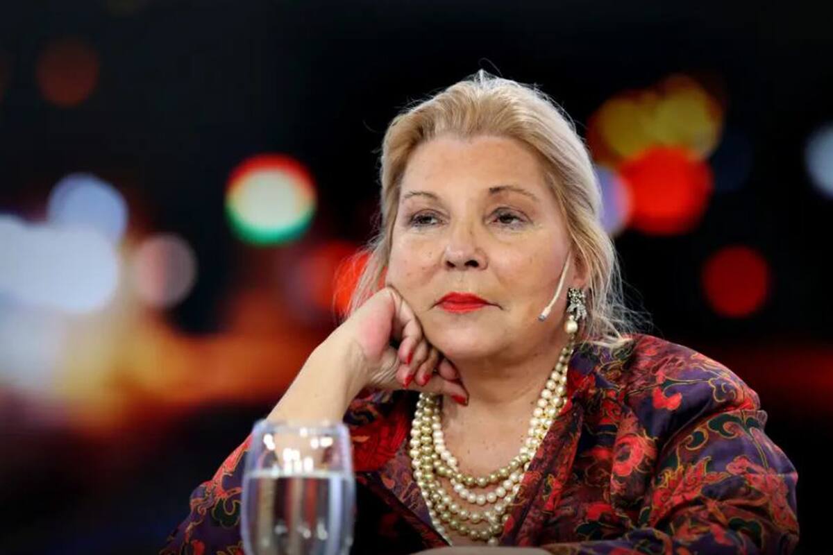 Elisa Carrió