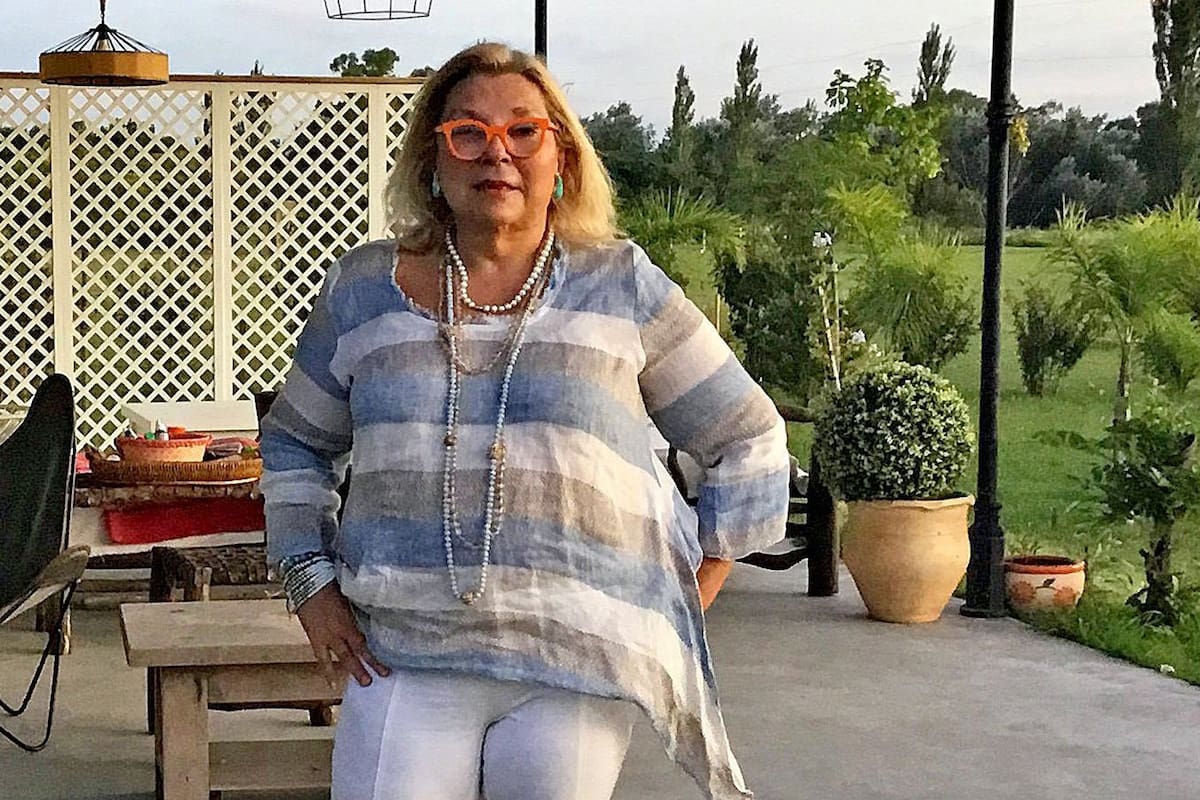 Elisa carrio