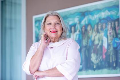 Elisa Carrió