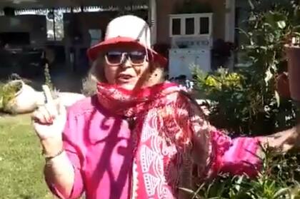 Elisa Carrió sostiene que los senadores radicales deberán asumir la "responsabilidad histórica" de no apoyar a Rafecas