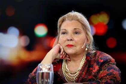 Elisa Carrió había denunciado a Alberto Fernández, Ginés González García y Carla Vizzoti por la compra de la vacuna Sputnik V