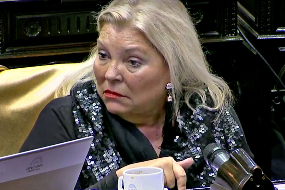 Elisa Carrió
