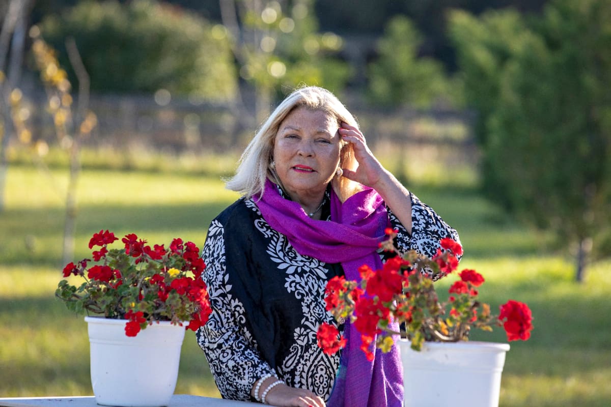 Elisa Carrió