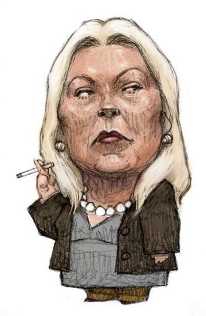 Elisa Carrió