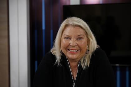 Elisa Carrió