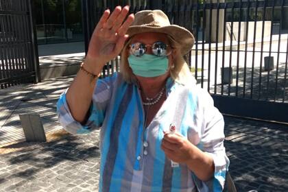 Elisa "Lilita" Carrió