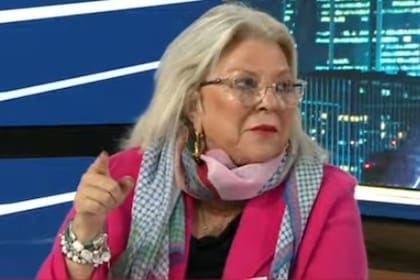 Elisa Carrió: “Al campo no le cierran los números"