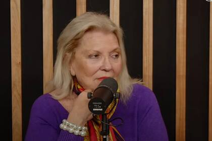 Elisa Carrió en Cenital