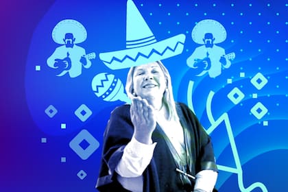 Elisa Carrió festejó su cumpleaños número 64 en su casa de Capilla del Señor rodeada de personajes de la política