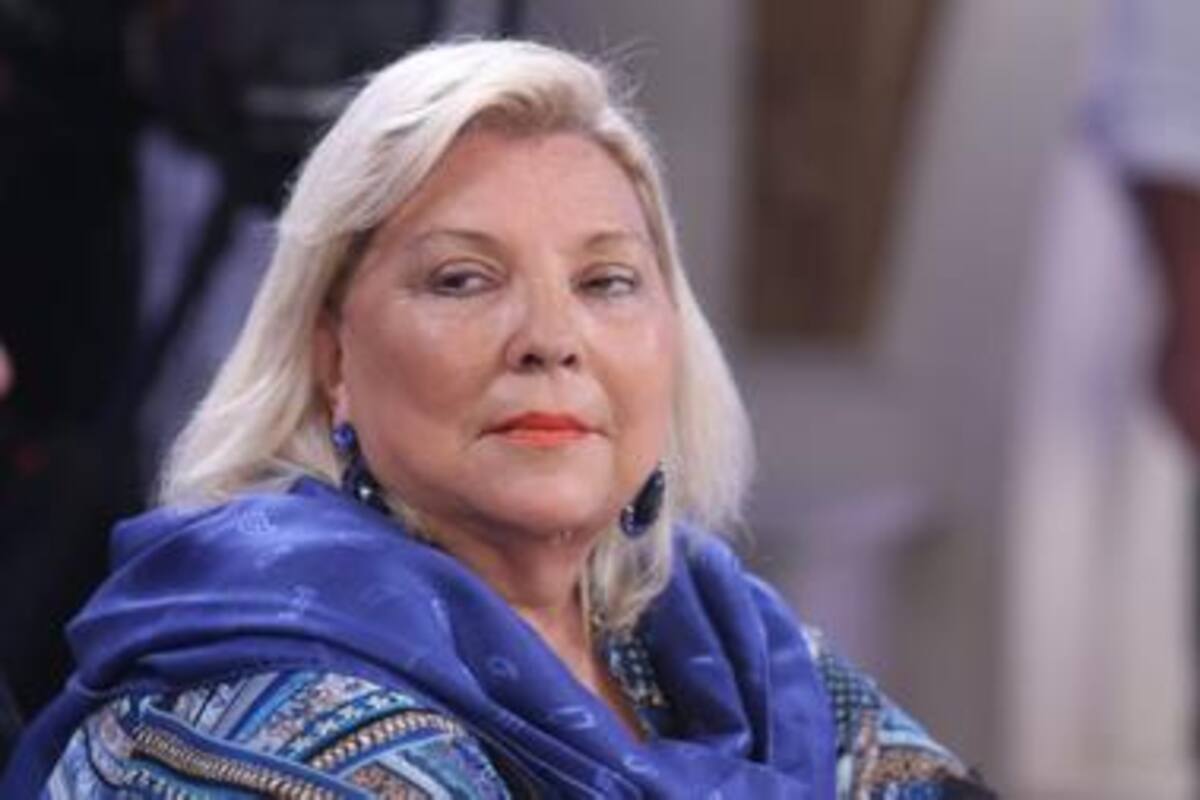 Elisa Carrió hace tiempo propone medidas para acotar el impacto de los precios sobre las clases media y baja