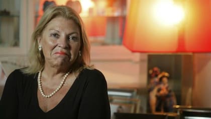 Elisa Carrió le pidió disculpas a Basavilbaso